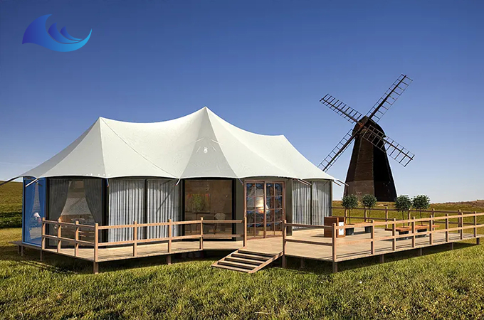 Tentes Hôtels
