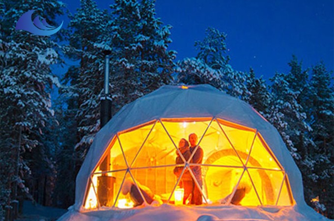 球形帐篷酒店