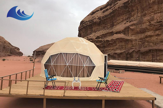 球形帐篷酒店
